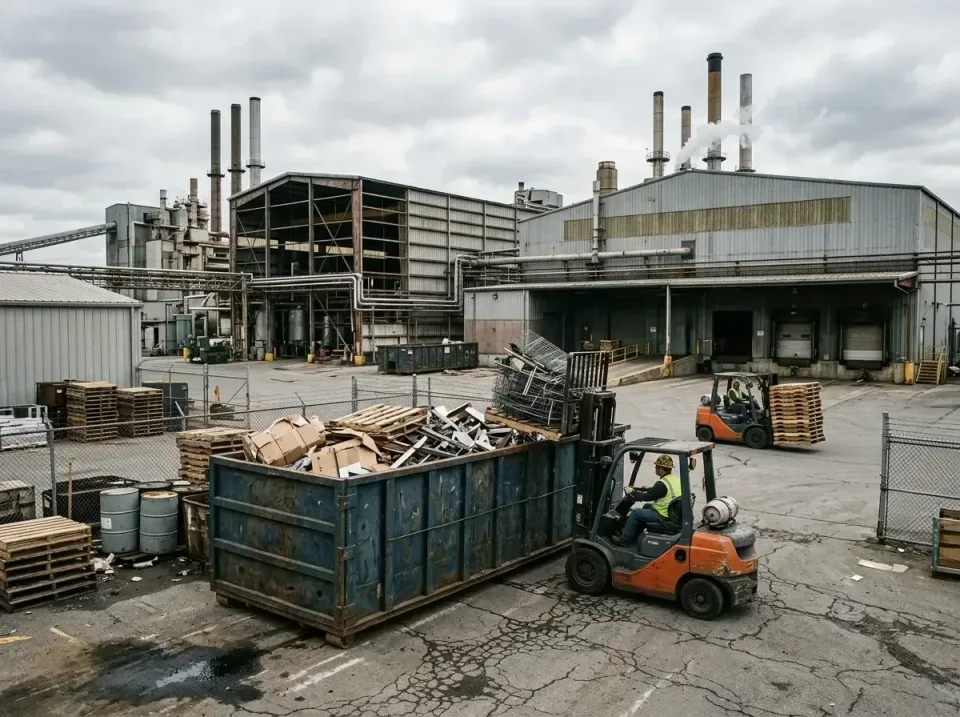 industrial-factory-scrap-conta-003 — frequently asked questions, Cheap Roll-off Dumpster Rentals in Lemoore Station, CA